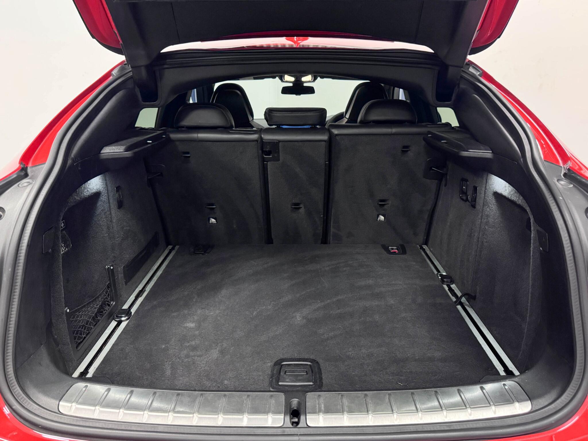 BMW X4 M view 8