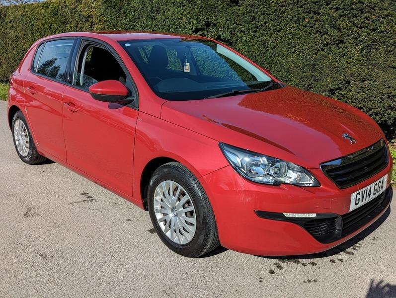 2014 Peugeot 308 1.6 THP Access Euro 5 5dr • 46,823 miles image 4