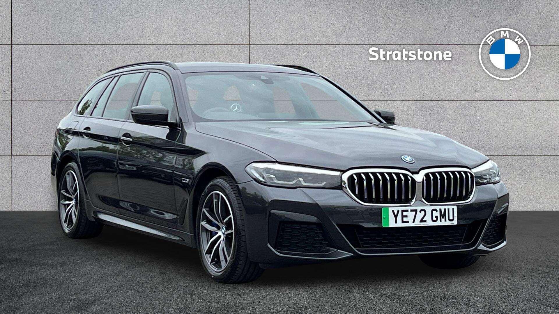 2022 BMW 5 SERIES