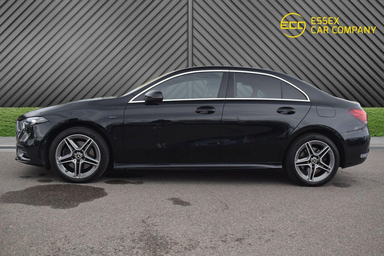 Mercedes-Benz A Class view 13