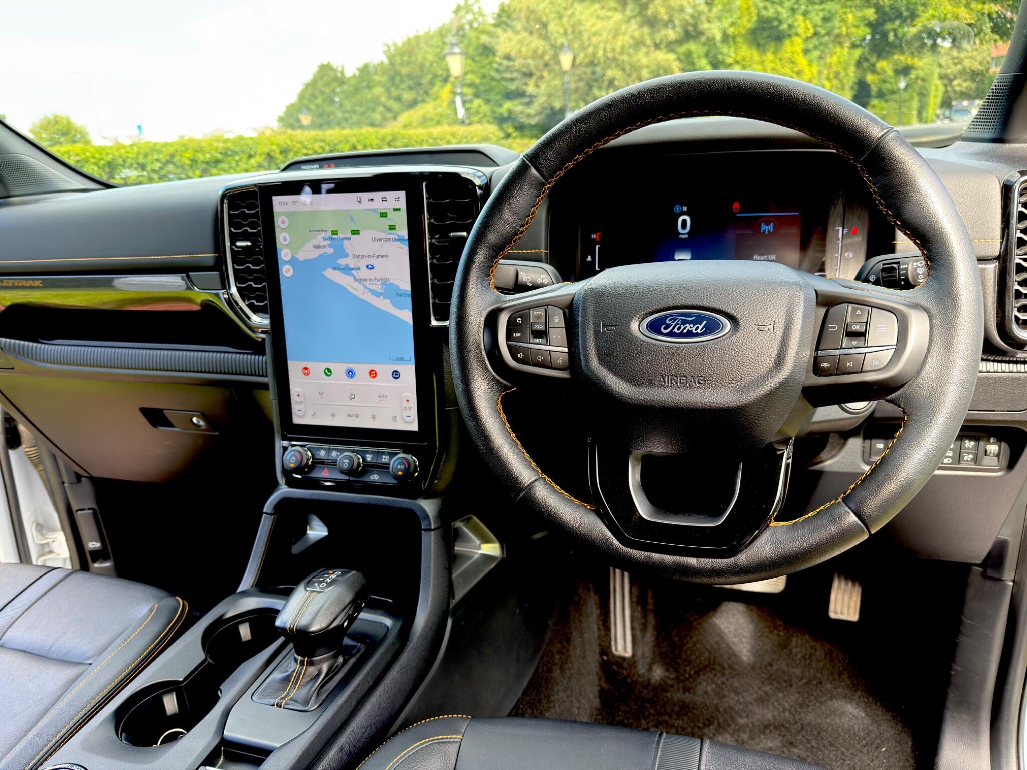 Ford Ranger view 3