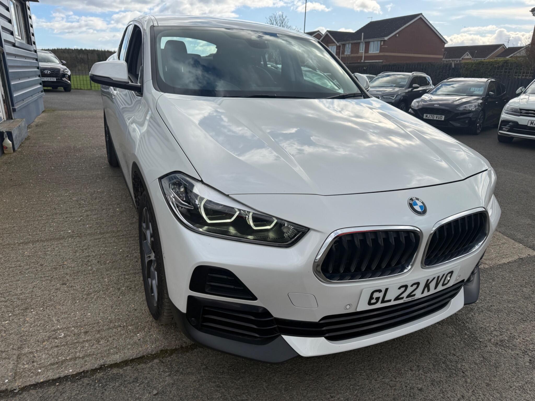 2021 BMW X2 2.0 xDrive20i Sport