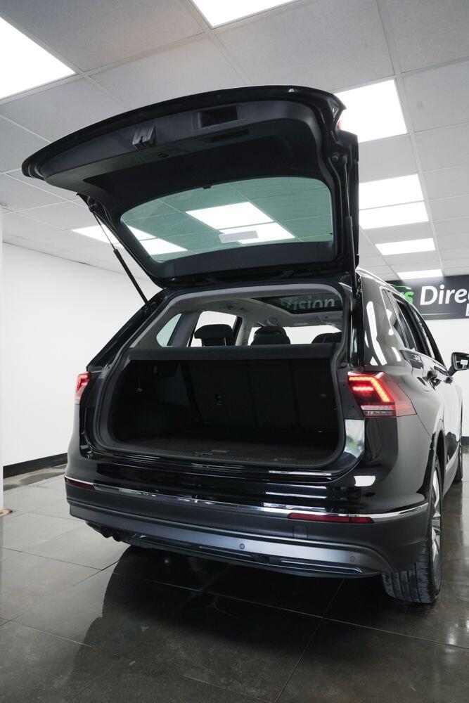 Volkswagen Tiguan view 31