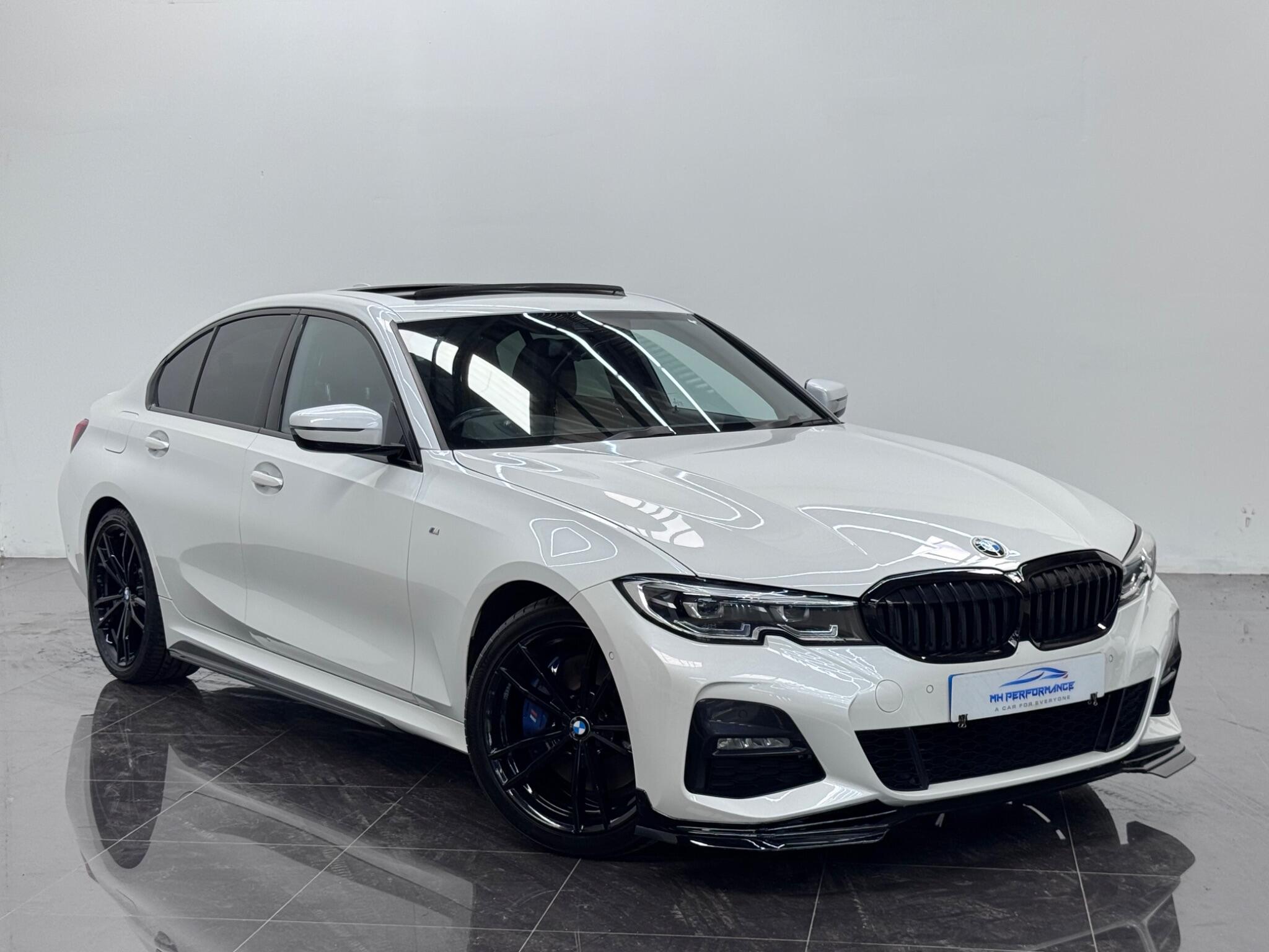 BMW 3 Series view 75