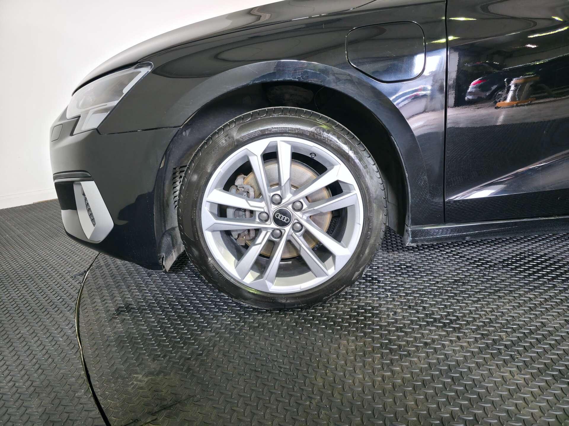 Audi A3 view 68