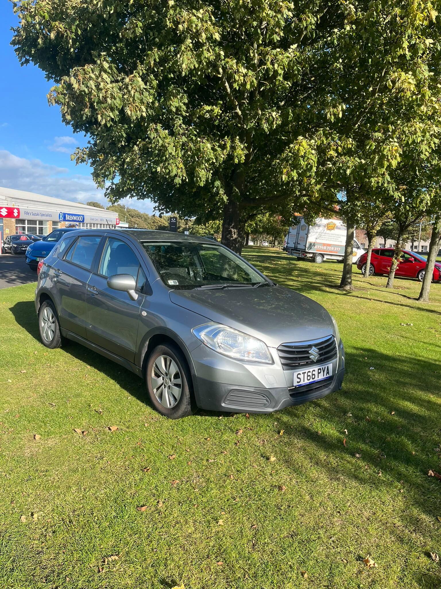 Suzuki SX4 S-Cross