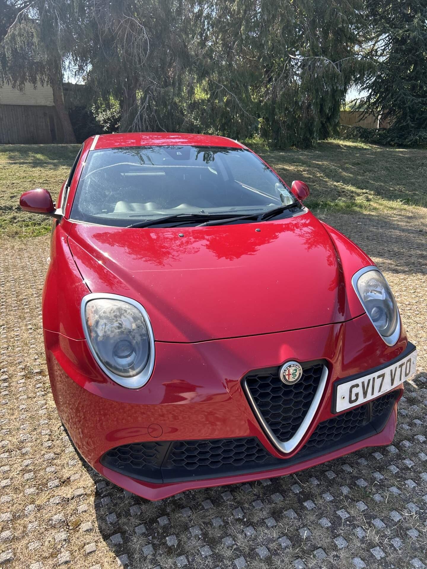 Alfa Romeo MiTo