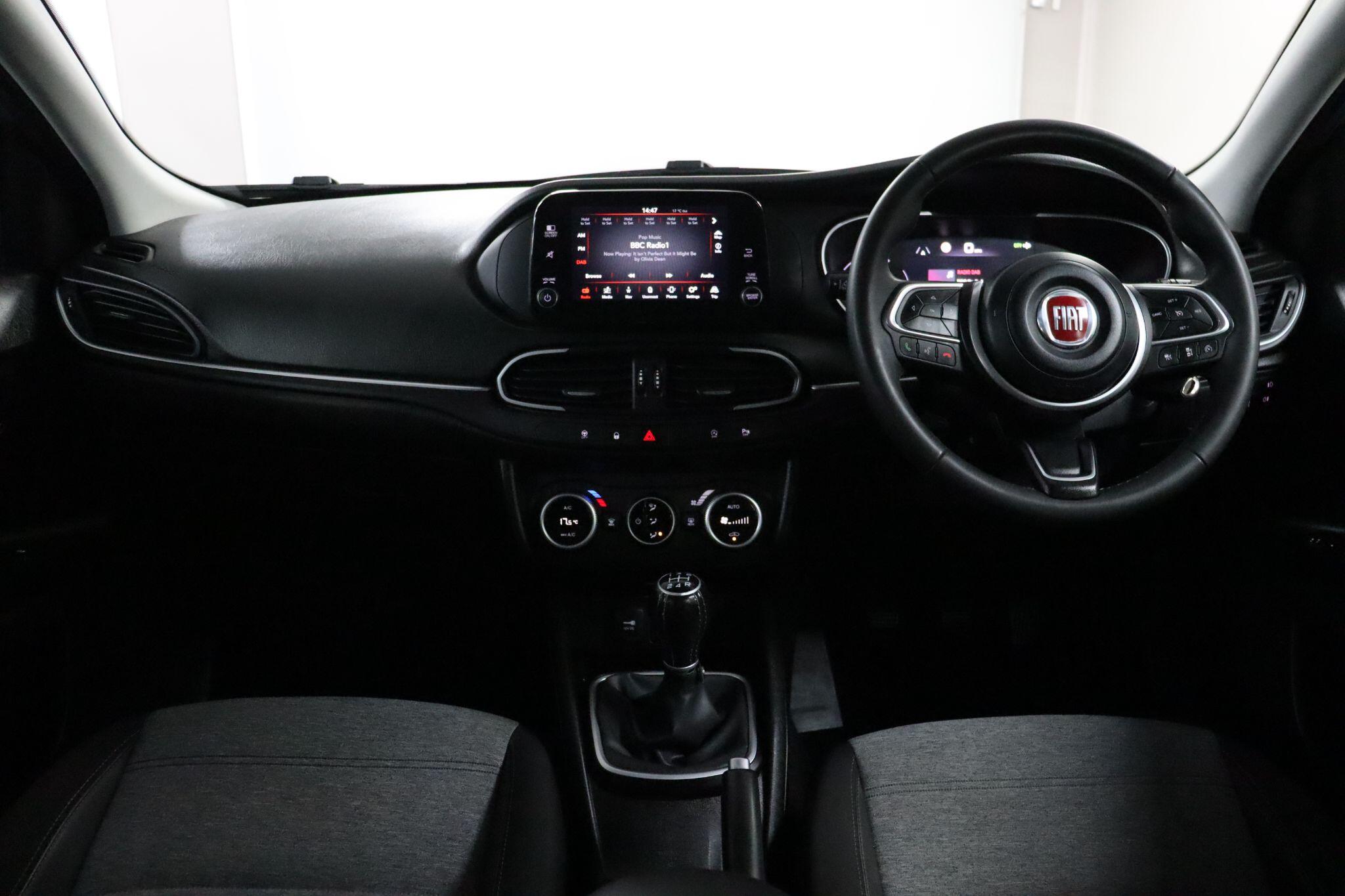 Fiat Tipo view 38