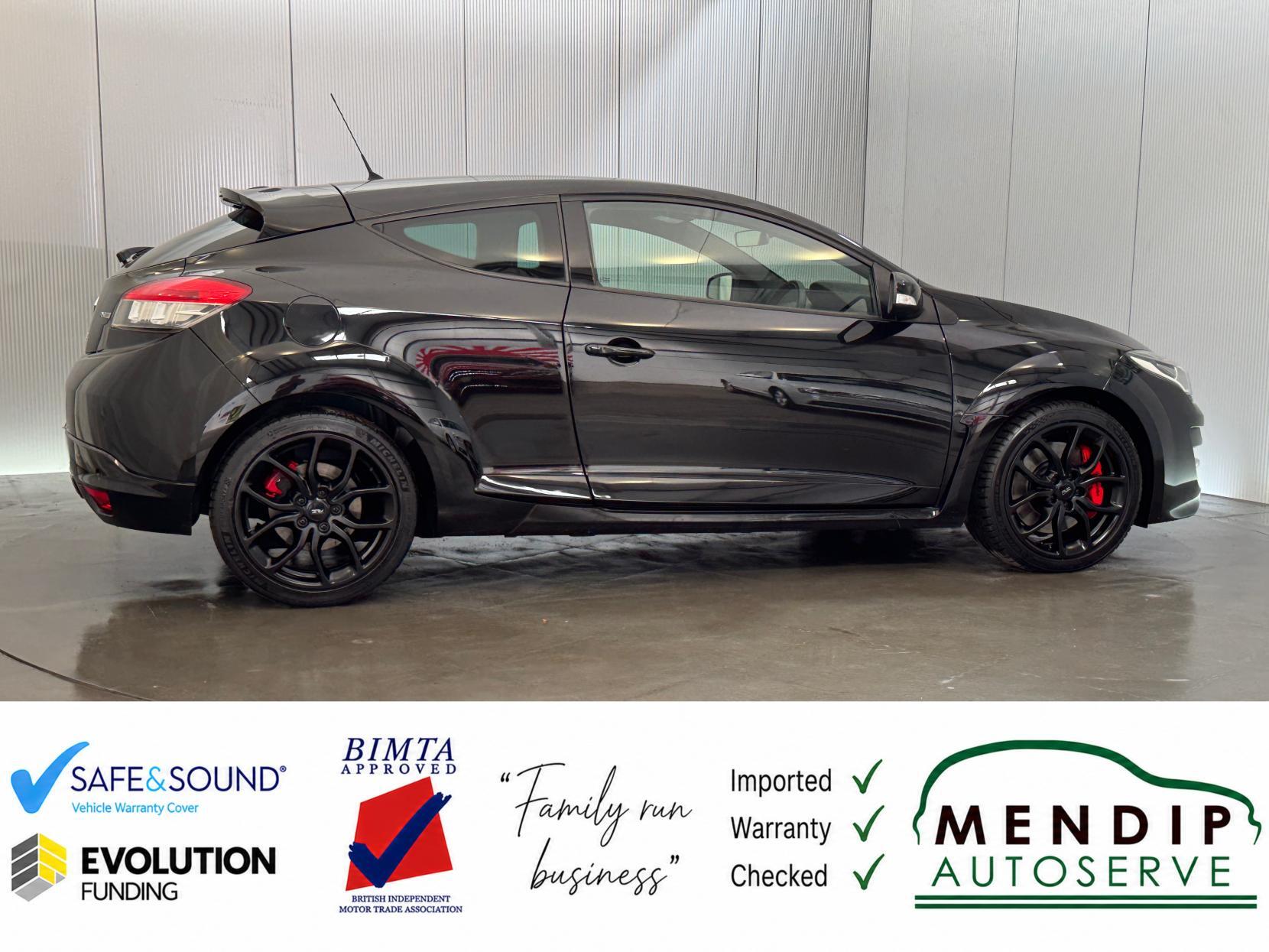 Renault Megane view 28