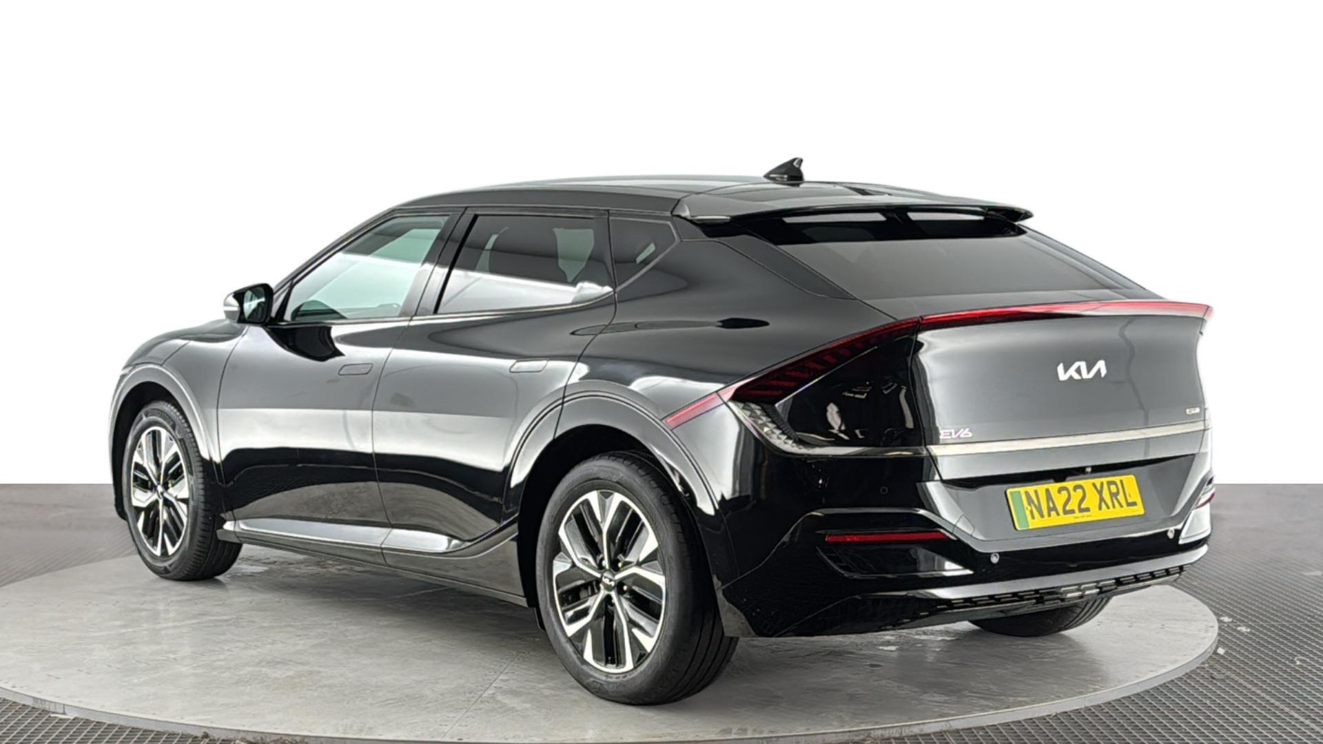 Kia Ev6 view 6
