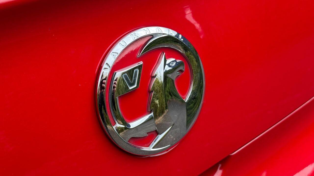 Vauxhall Adam view 34