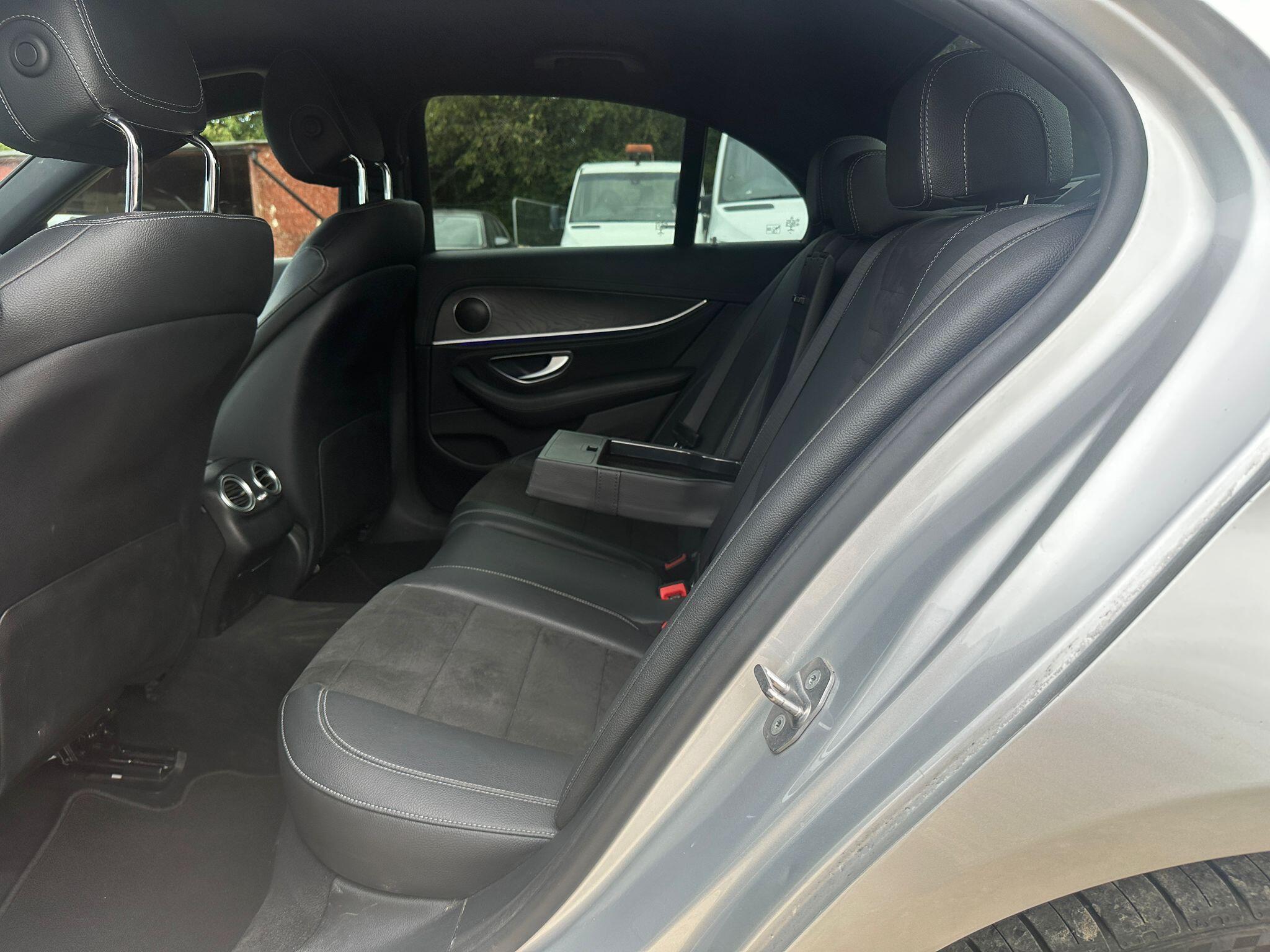 Mercedes-Benz E Class view 11