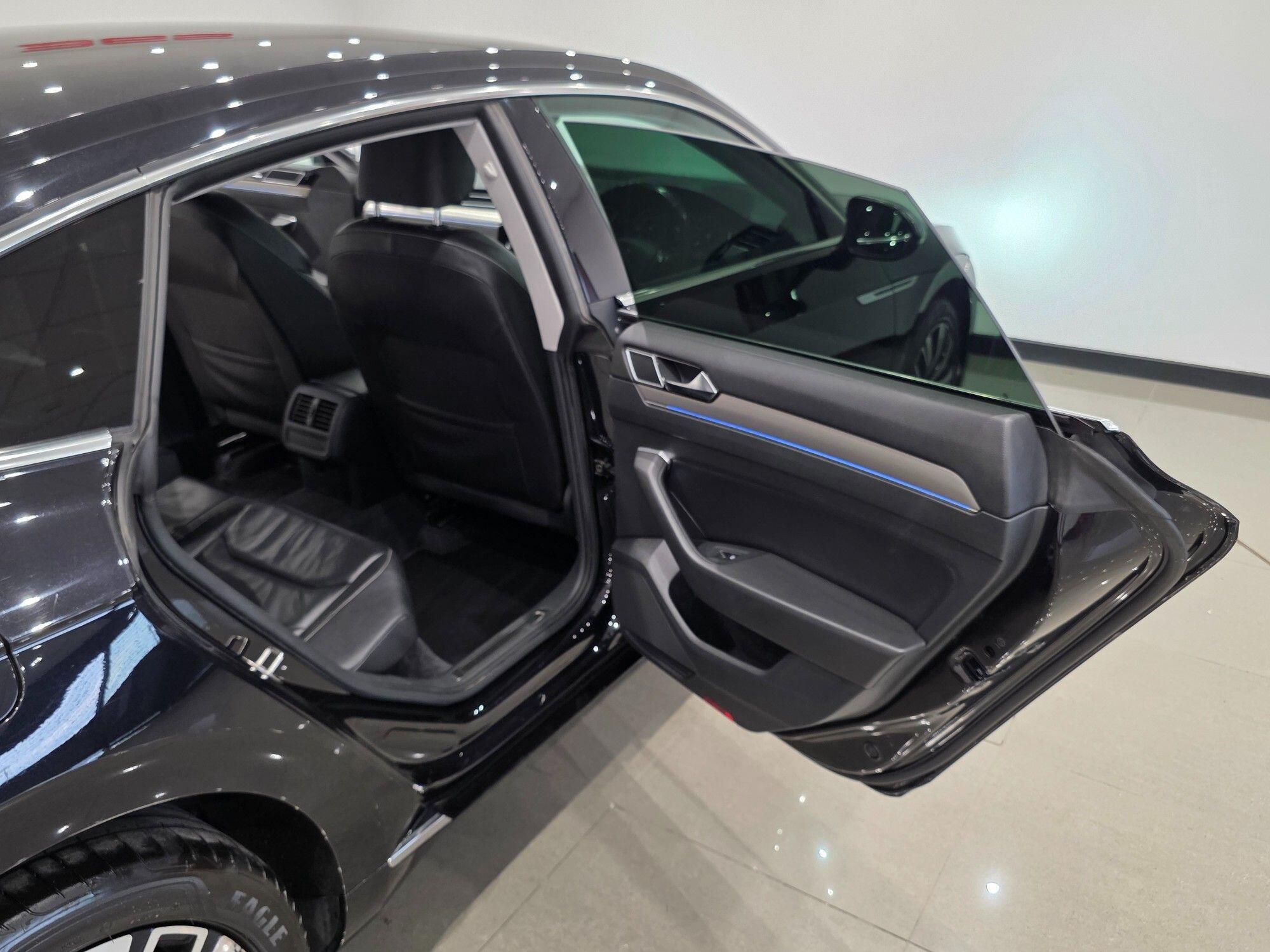 Volkswagen Arteon view 34