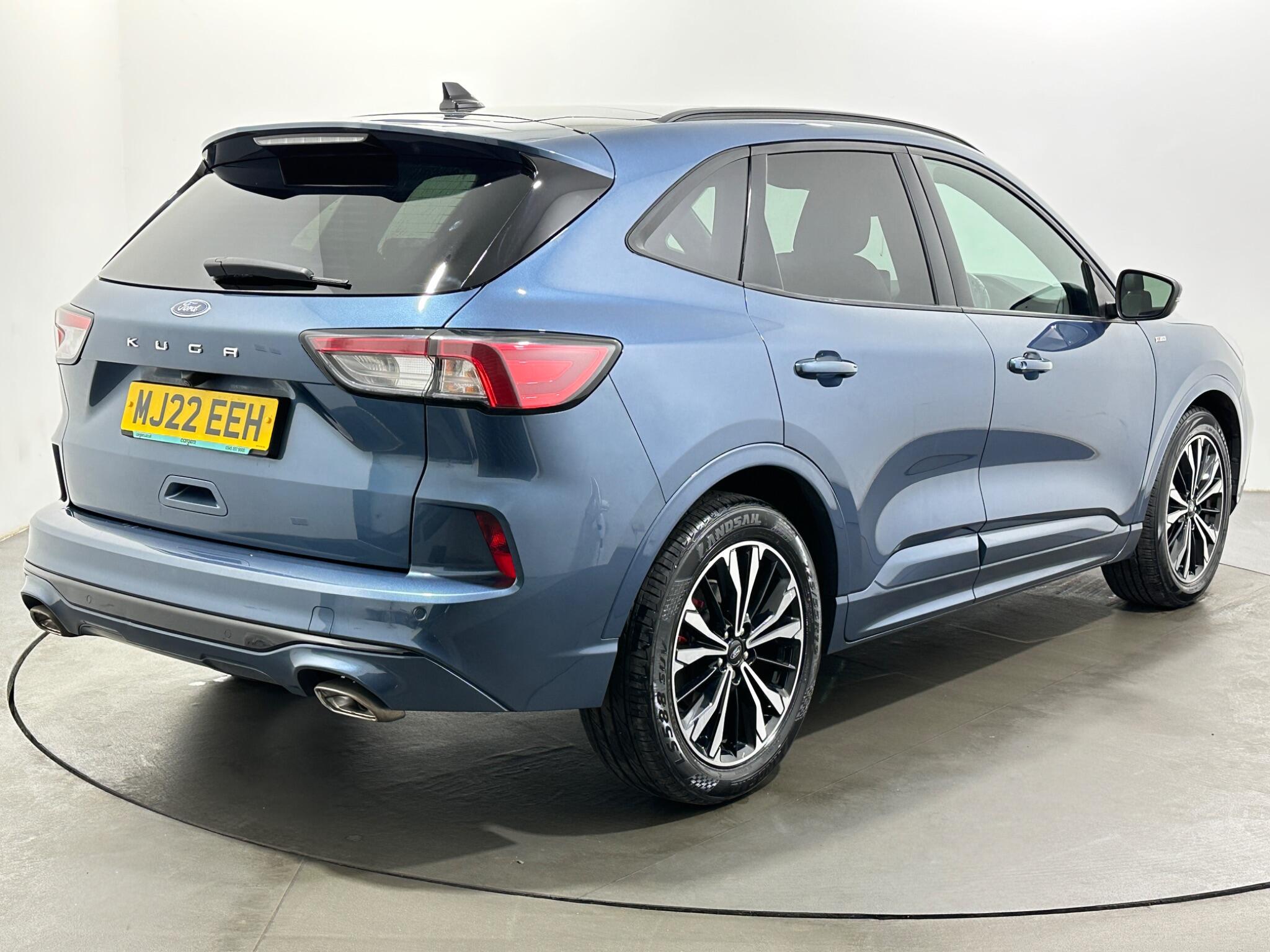 Ford Kuga view 8