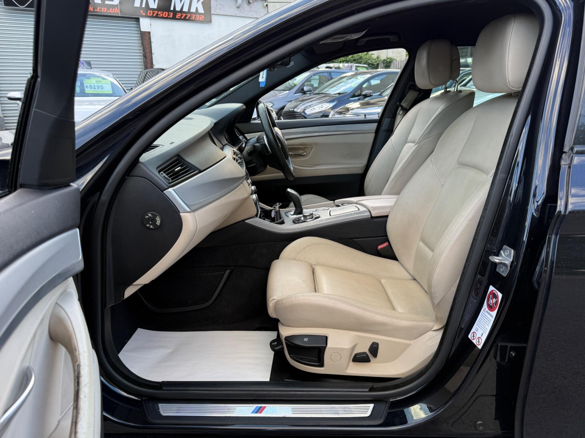 BMW 5 Series - Image 42