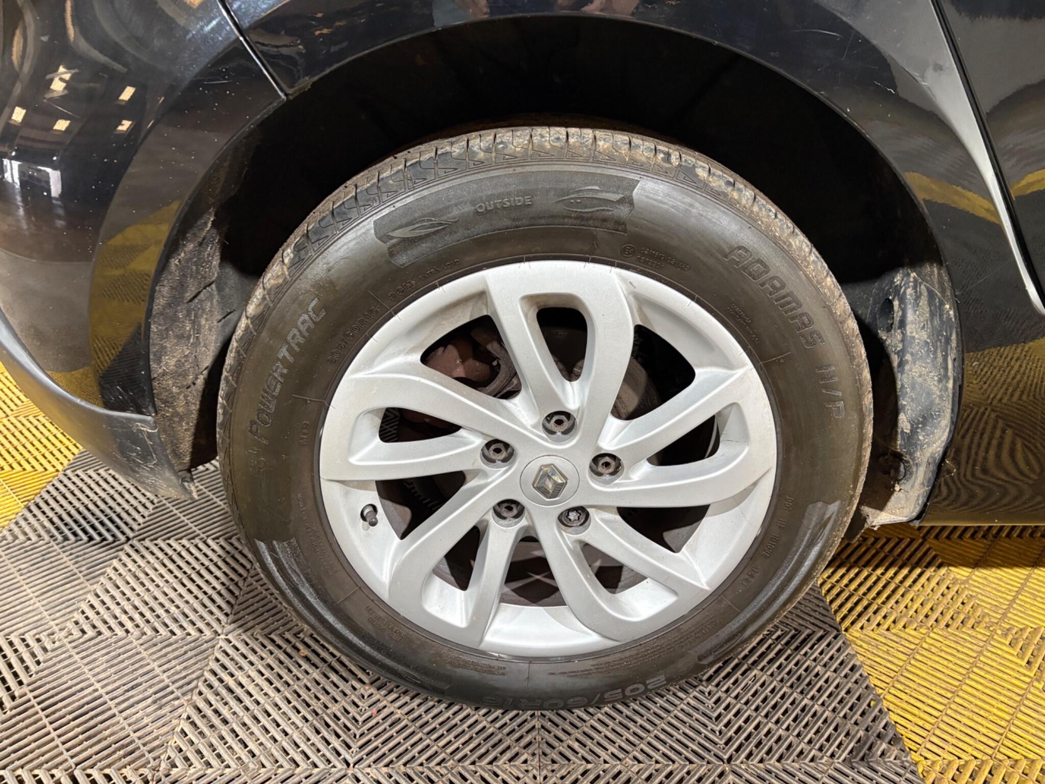 Renault Scenic view 42