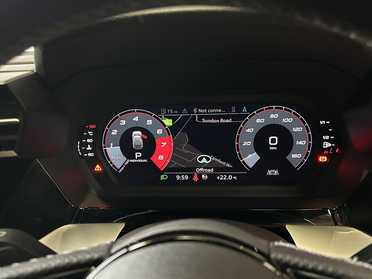 Audi S3 view 33