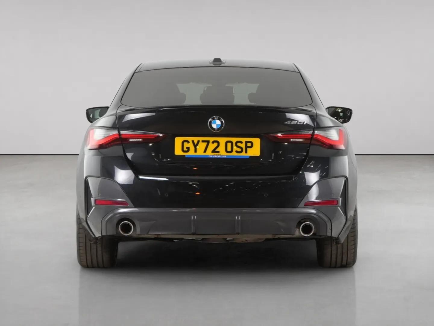 BMW 4 Series view 6