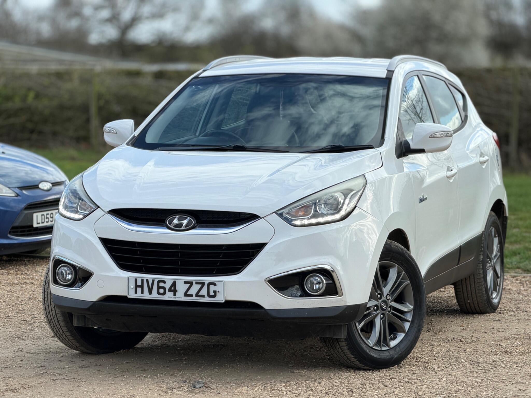 2014 Hyundai ix35 1.6 GDi SE Euro 5 5dr image 3