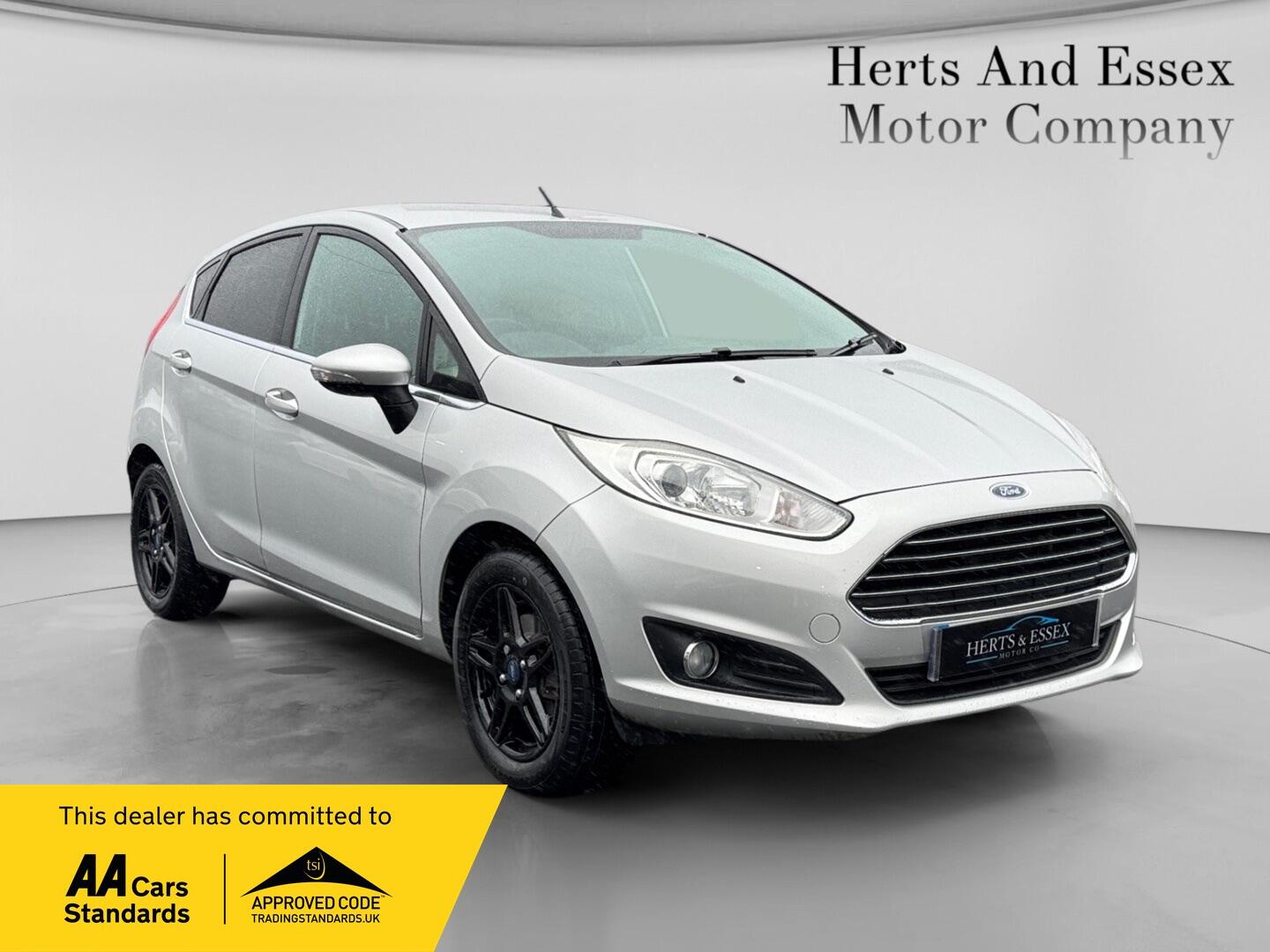 Ford Fiesta main image