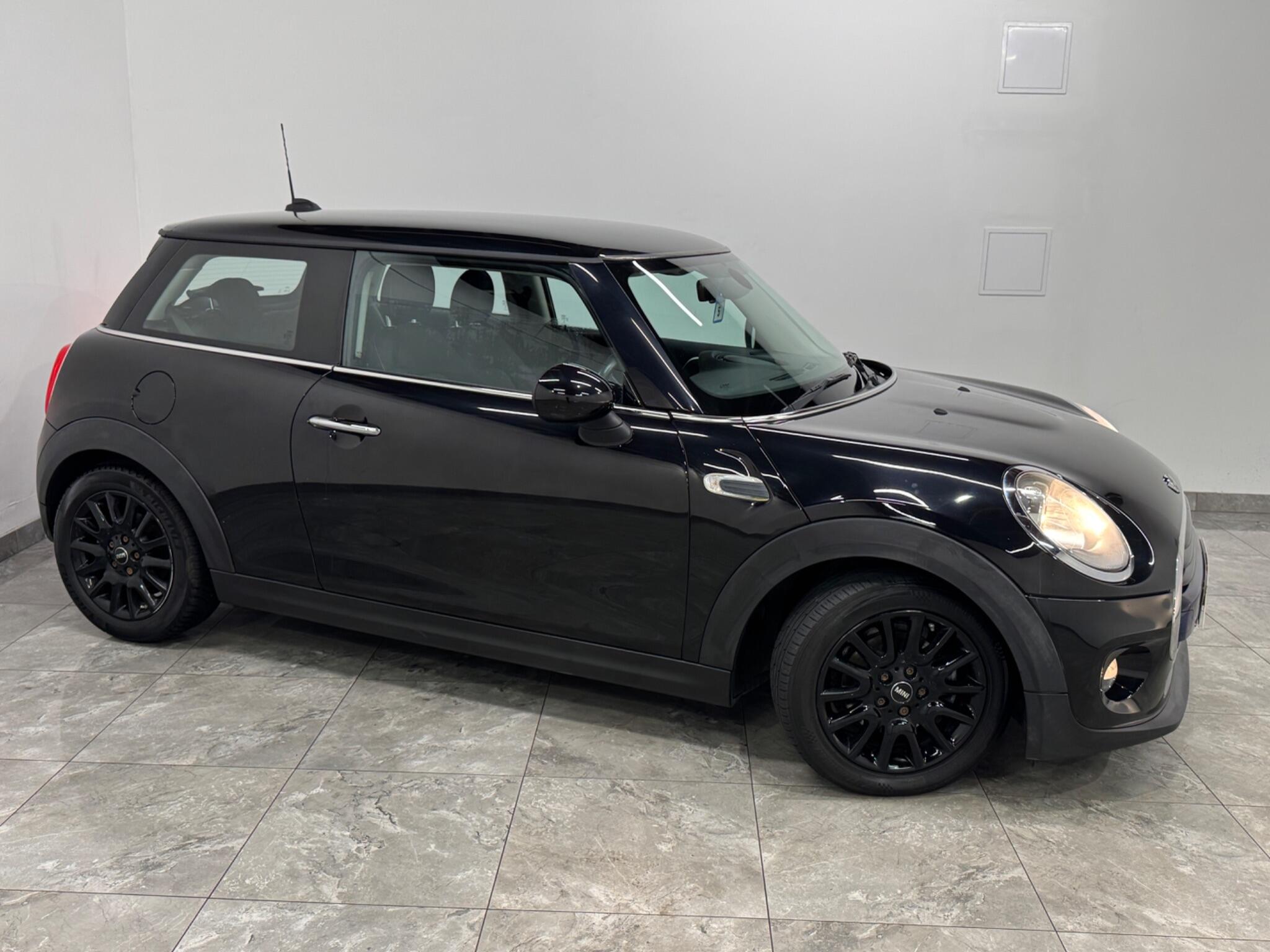 Mini Hatch view 2