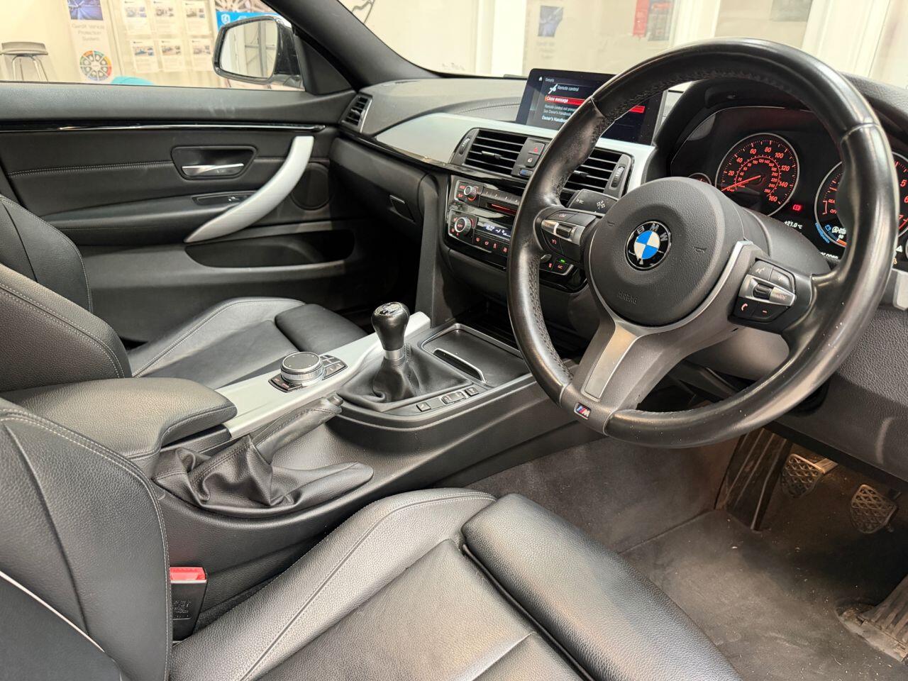 BMW 4 Series Gran Coupe view 20