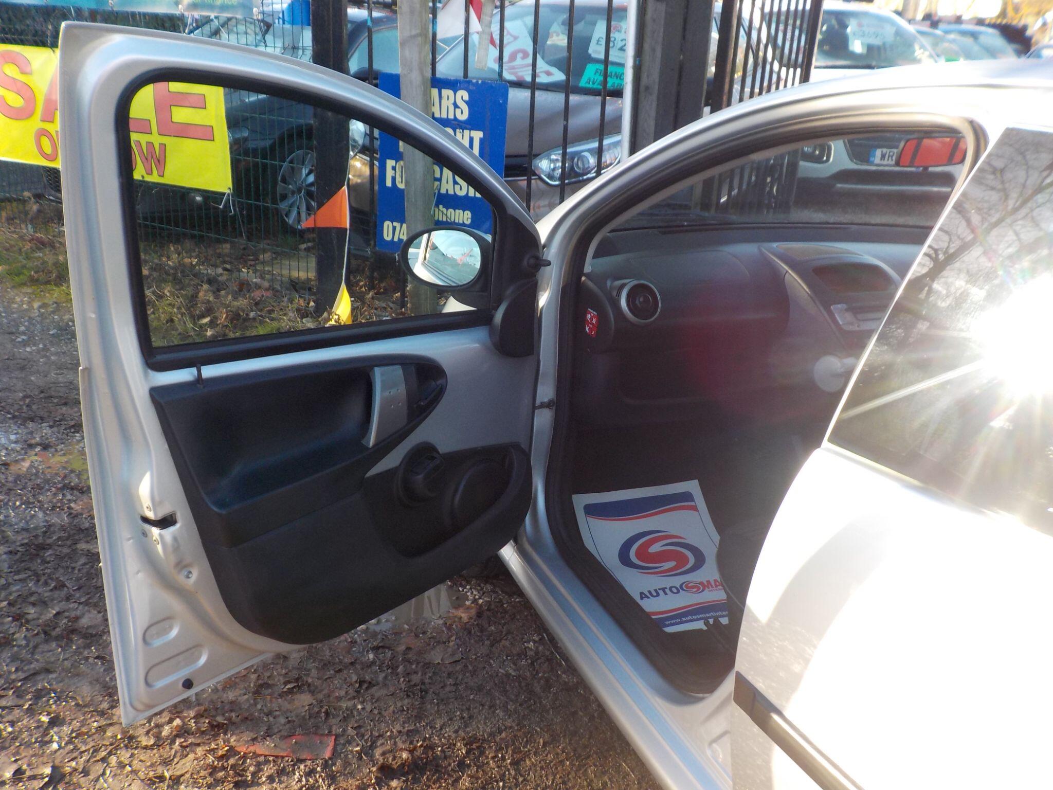 Peugeot 107 1.0 12V Active Euro 5 5dr