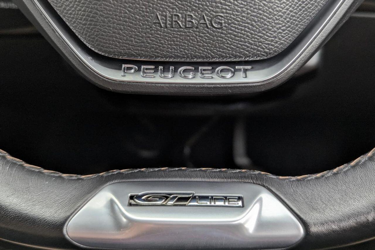 Peugeot 508 view 34