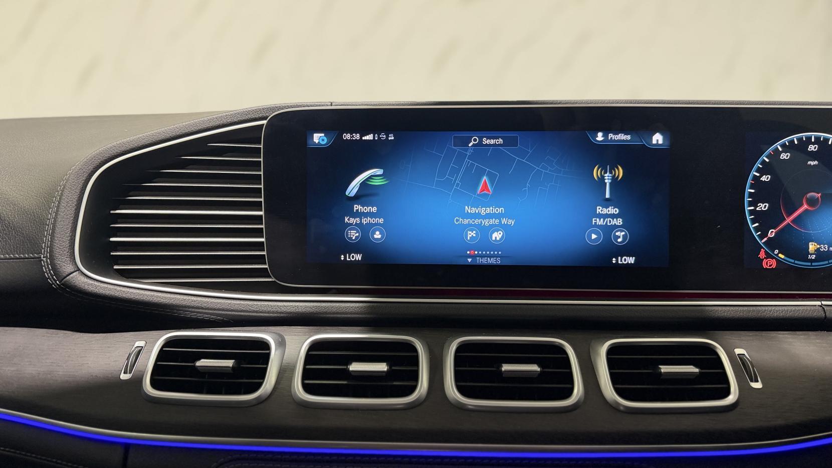 Mercedes-Benz Gle view 21