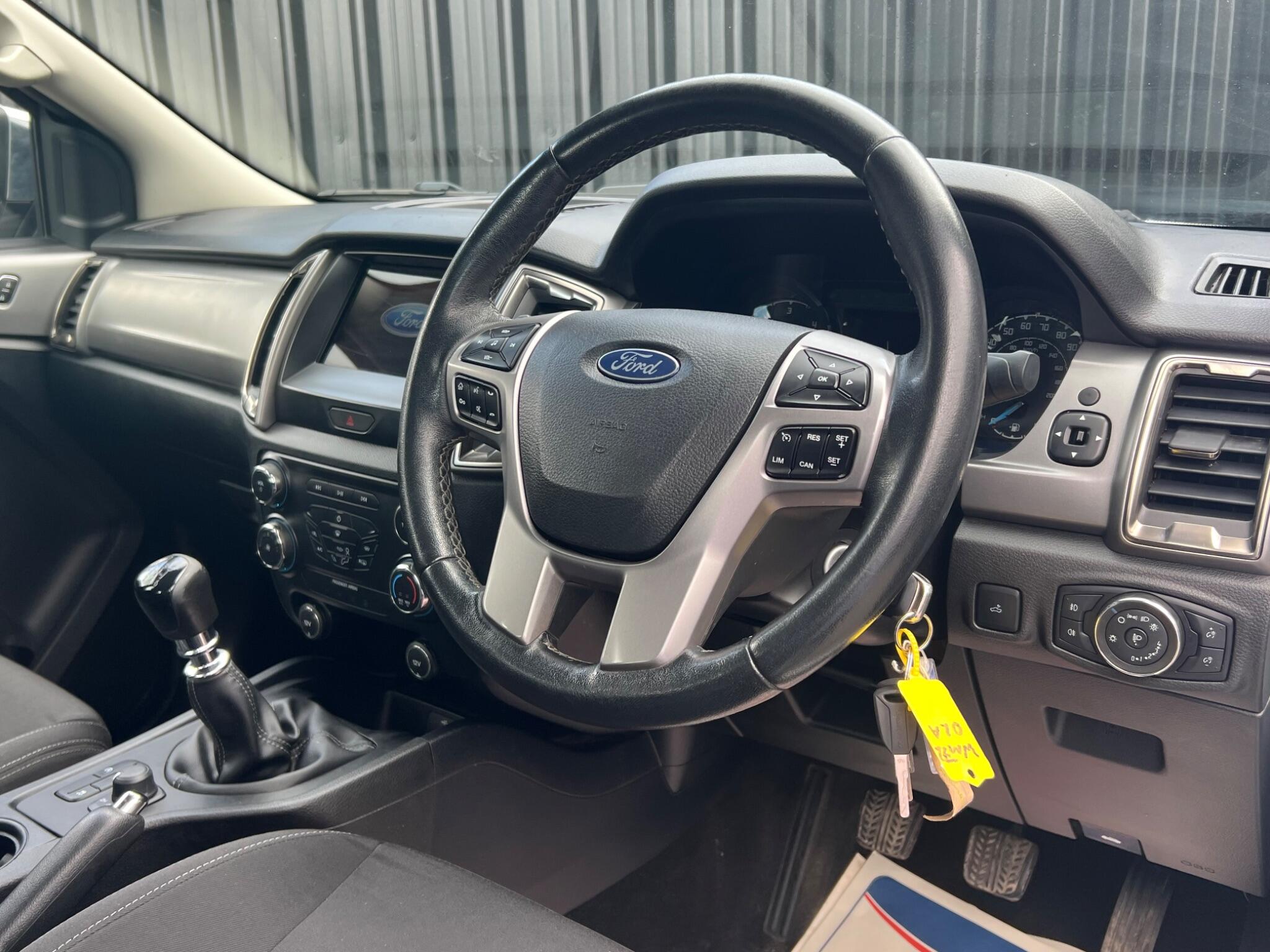 Ford Ranger view 46