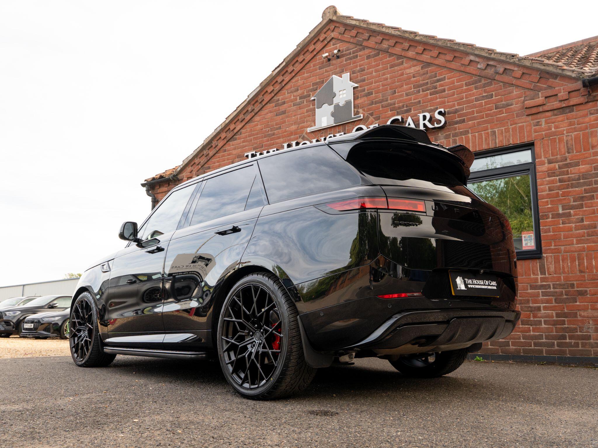 Land Rover Range Rover Sport view 15