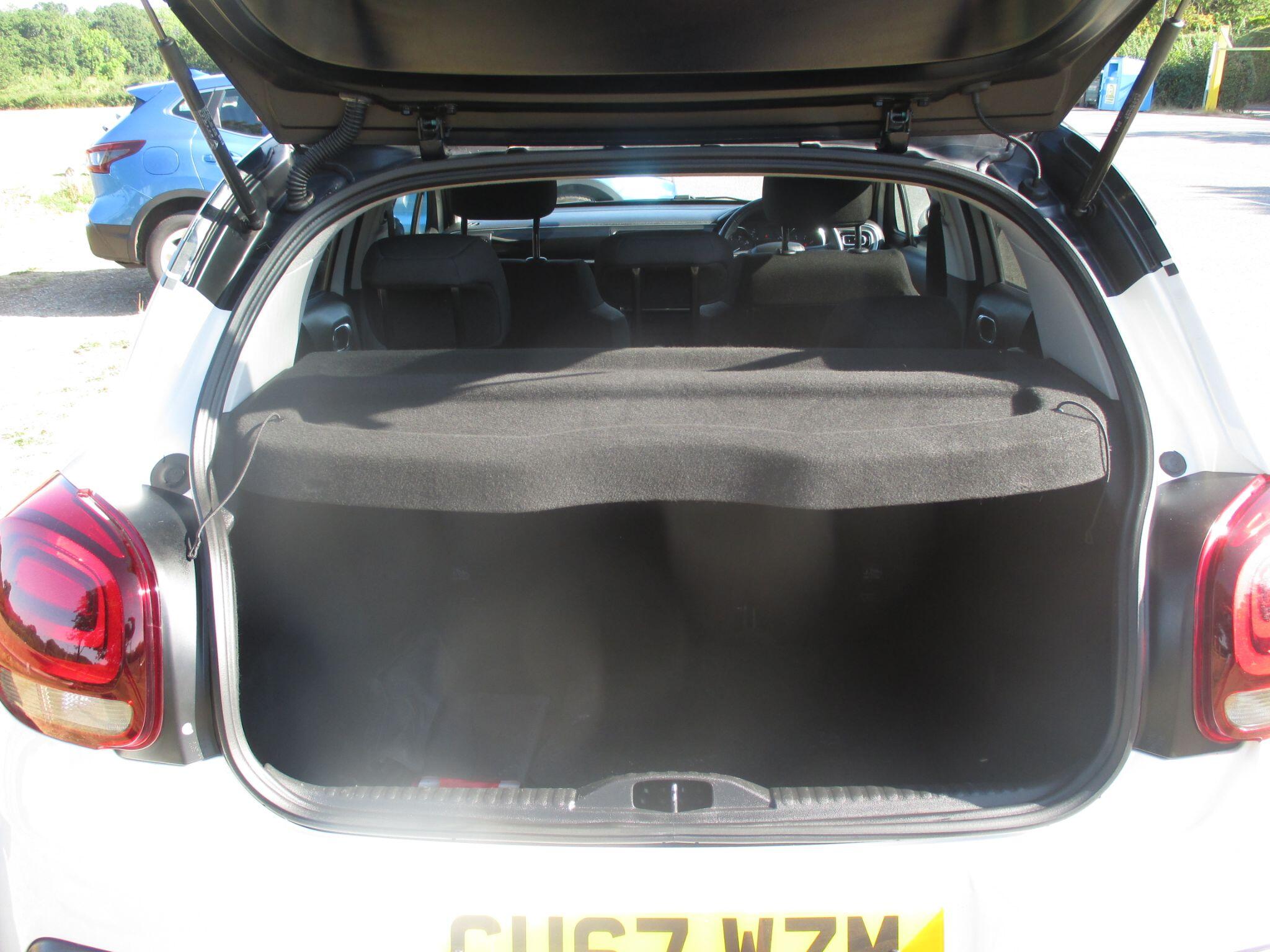 Citroen C3 view 28