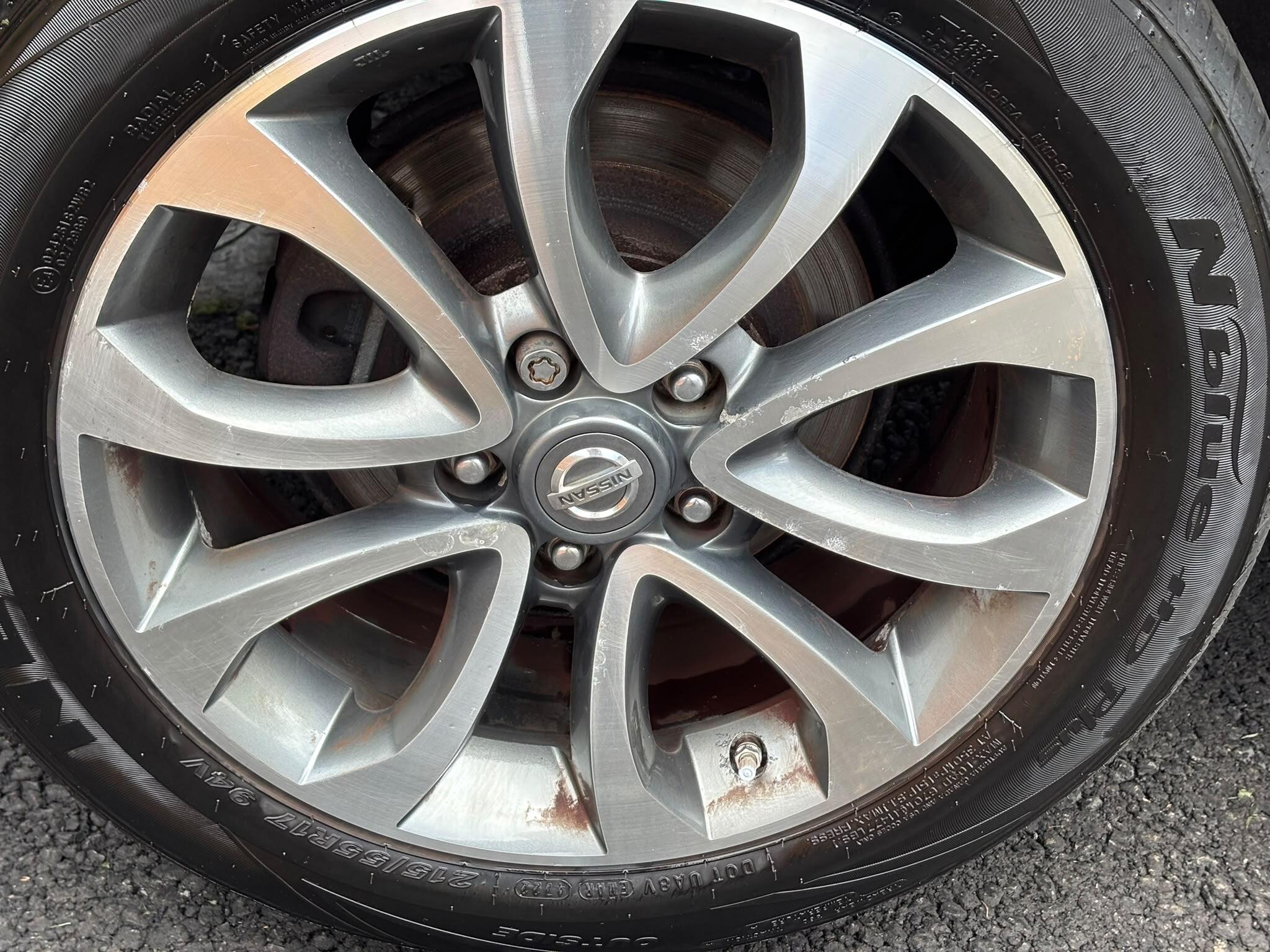 Nissan Juke view 43