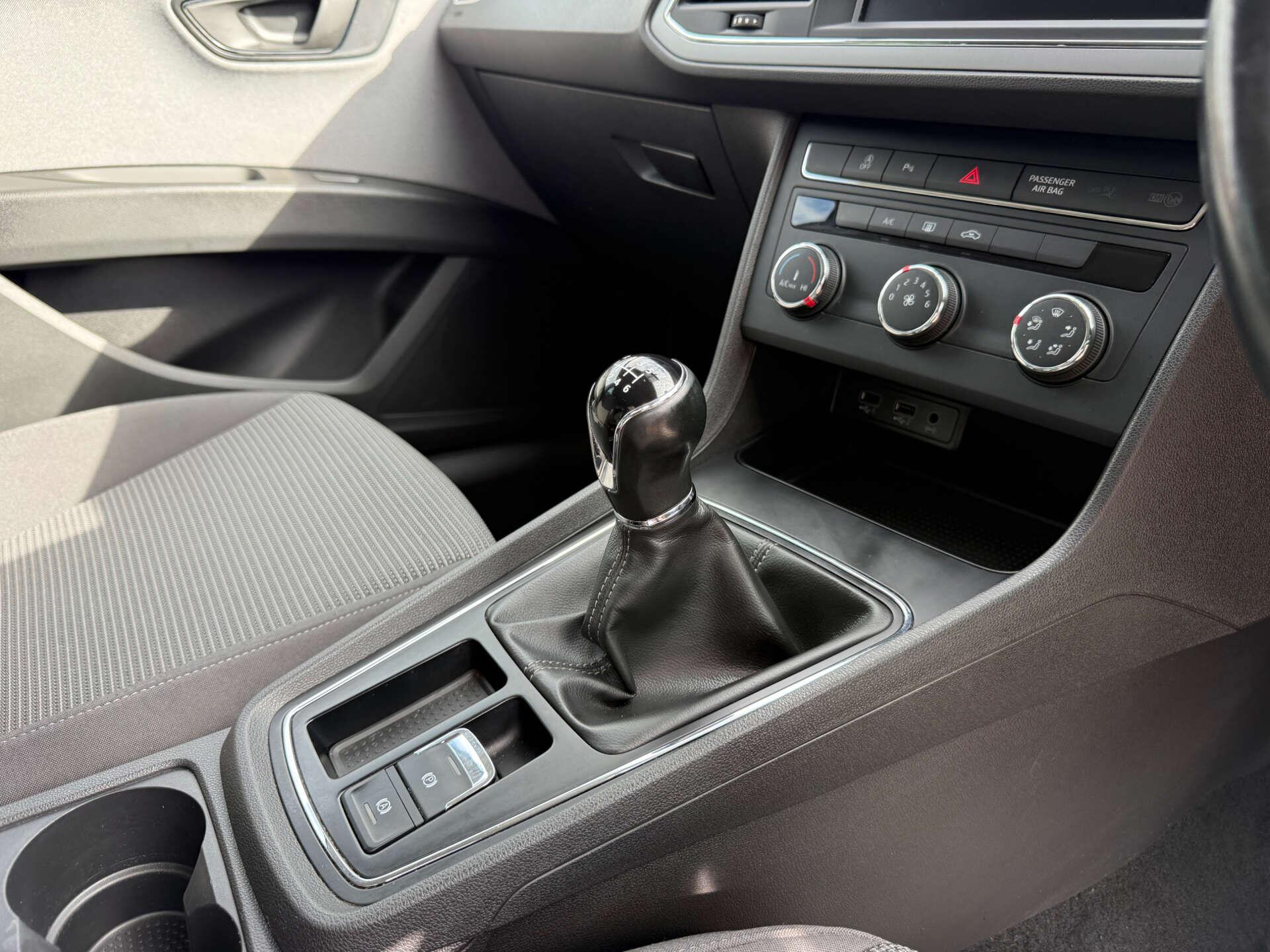 Seat Leon view 39