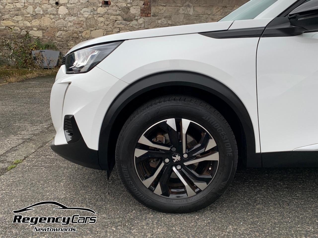 Peugeot 2008 view 33