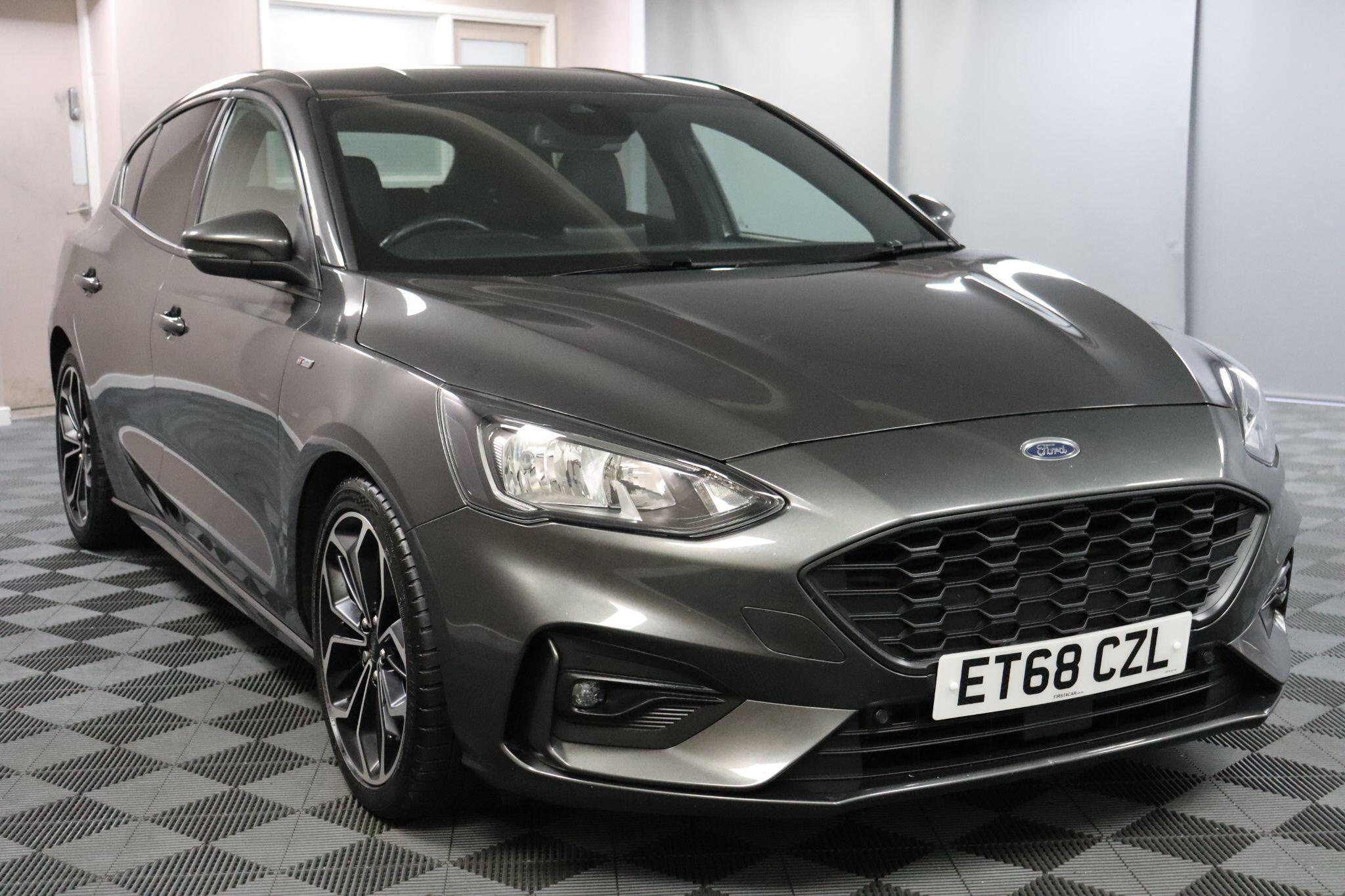 Ford Focus view 30