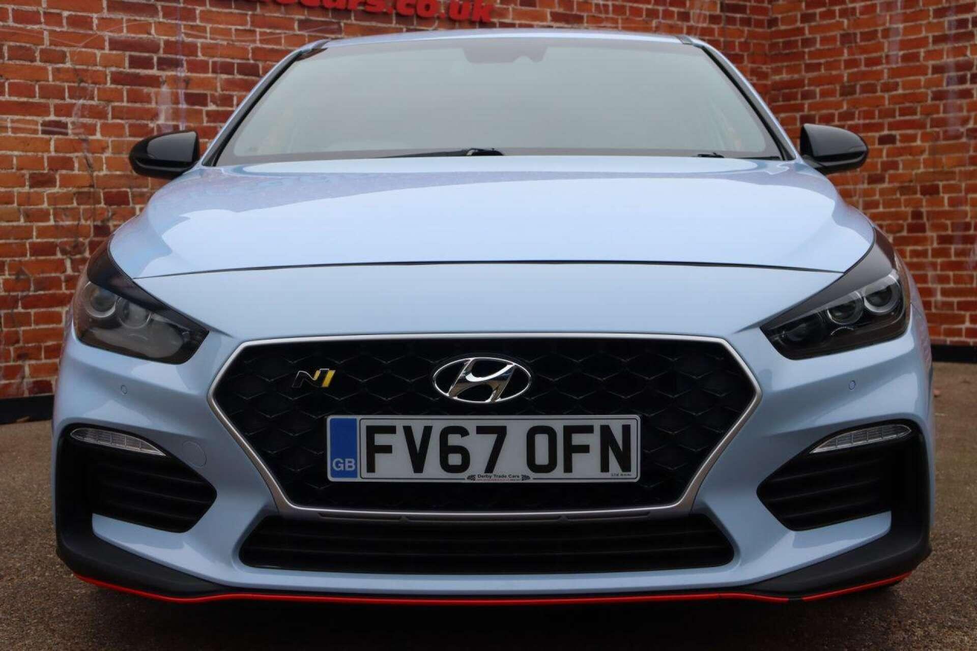 Hyundai I30 view 13