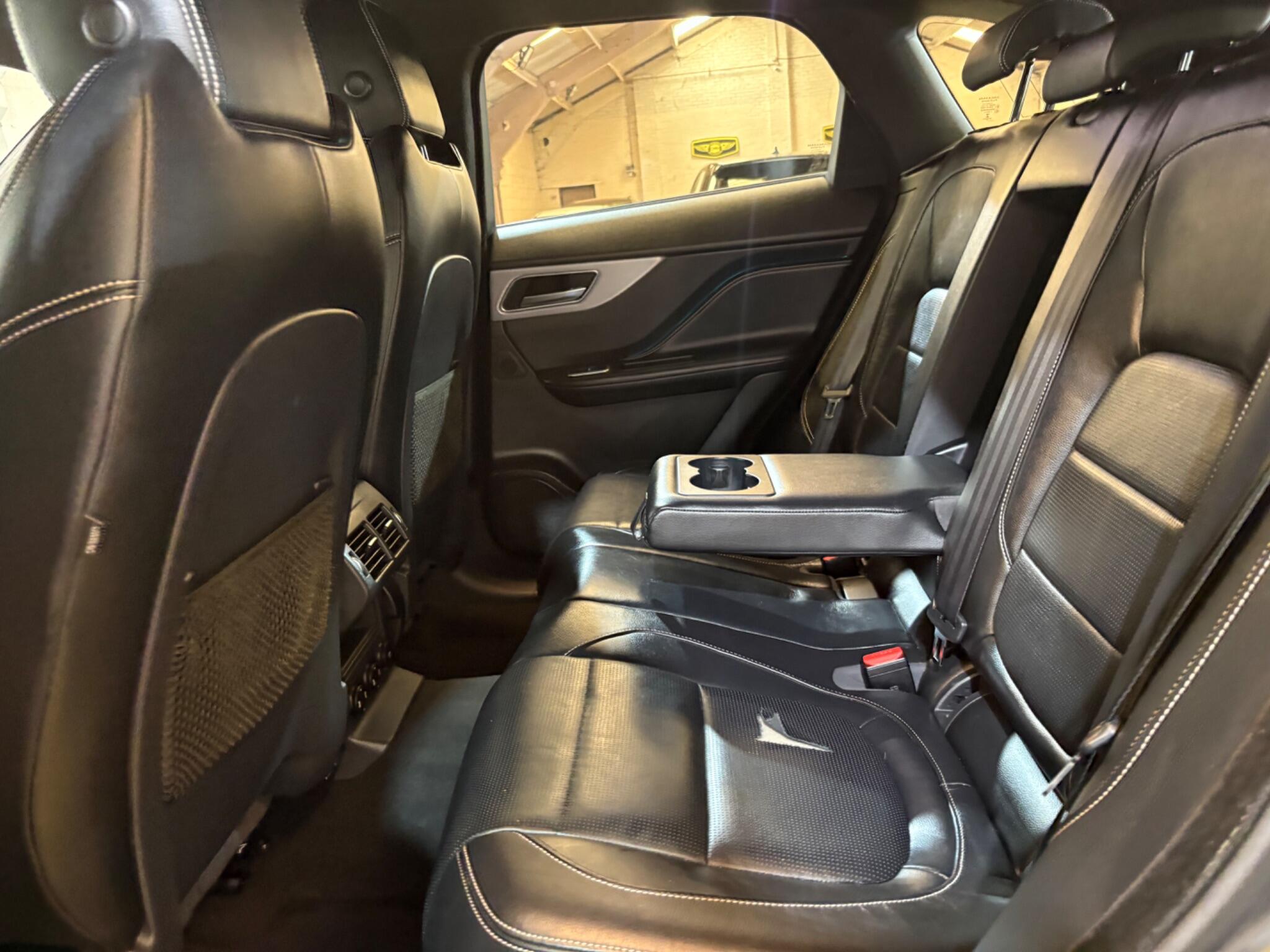 Jaguar F-Pace view 27