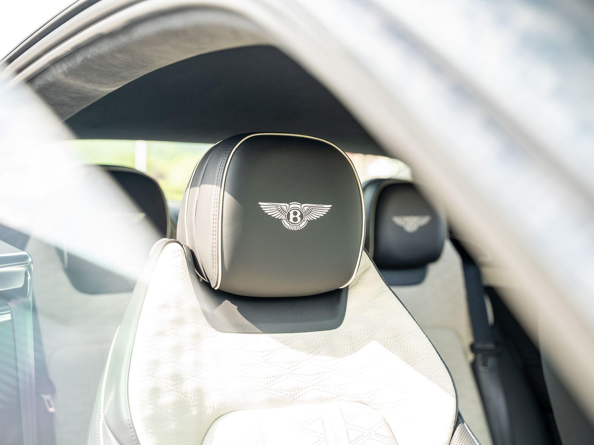 Bentley Continental view 23