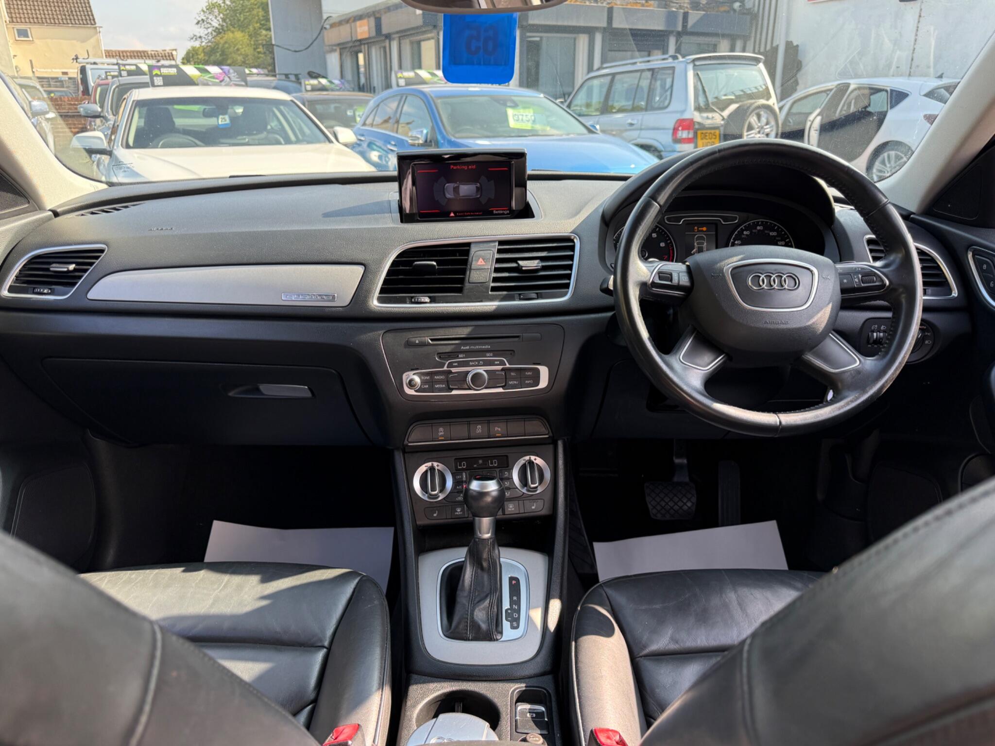 Audi Q3 - Image 59