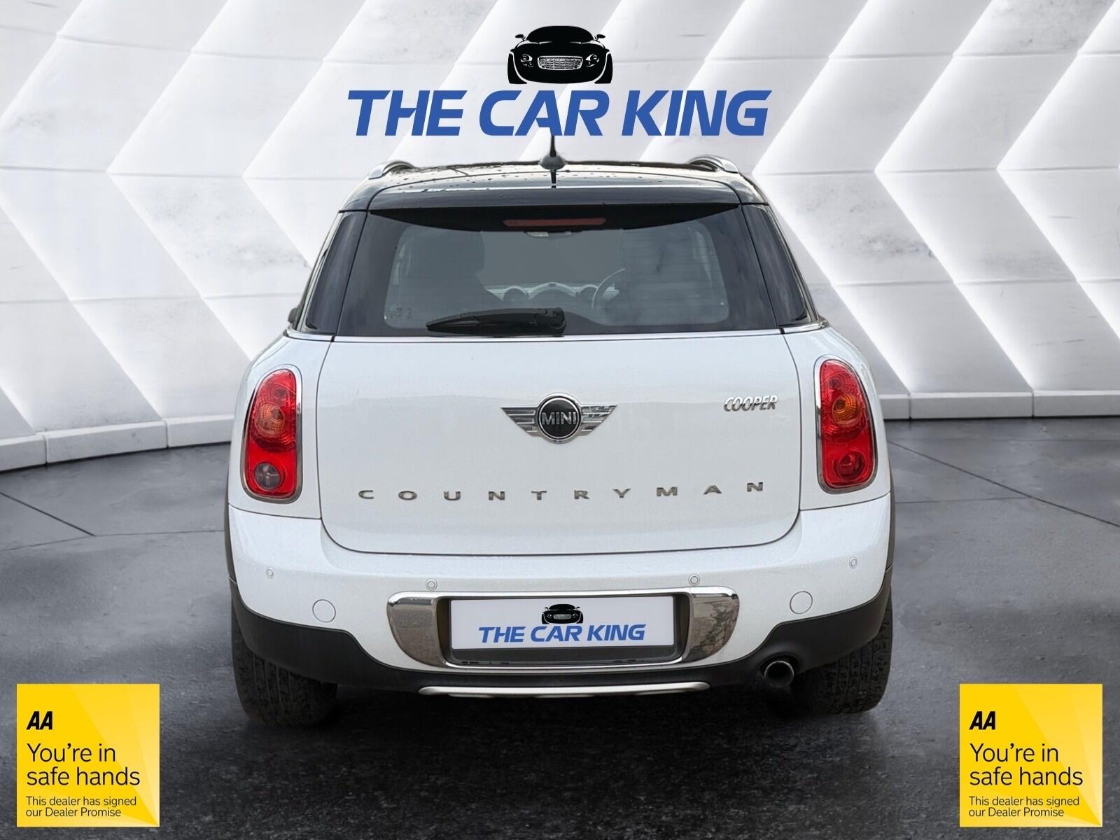 Mini Countryman view 6