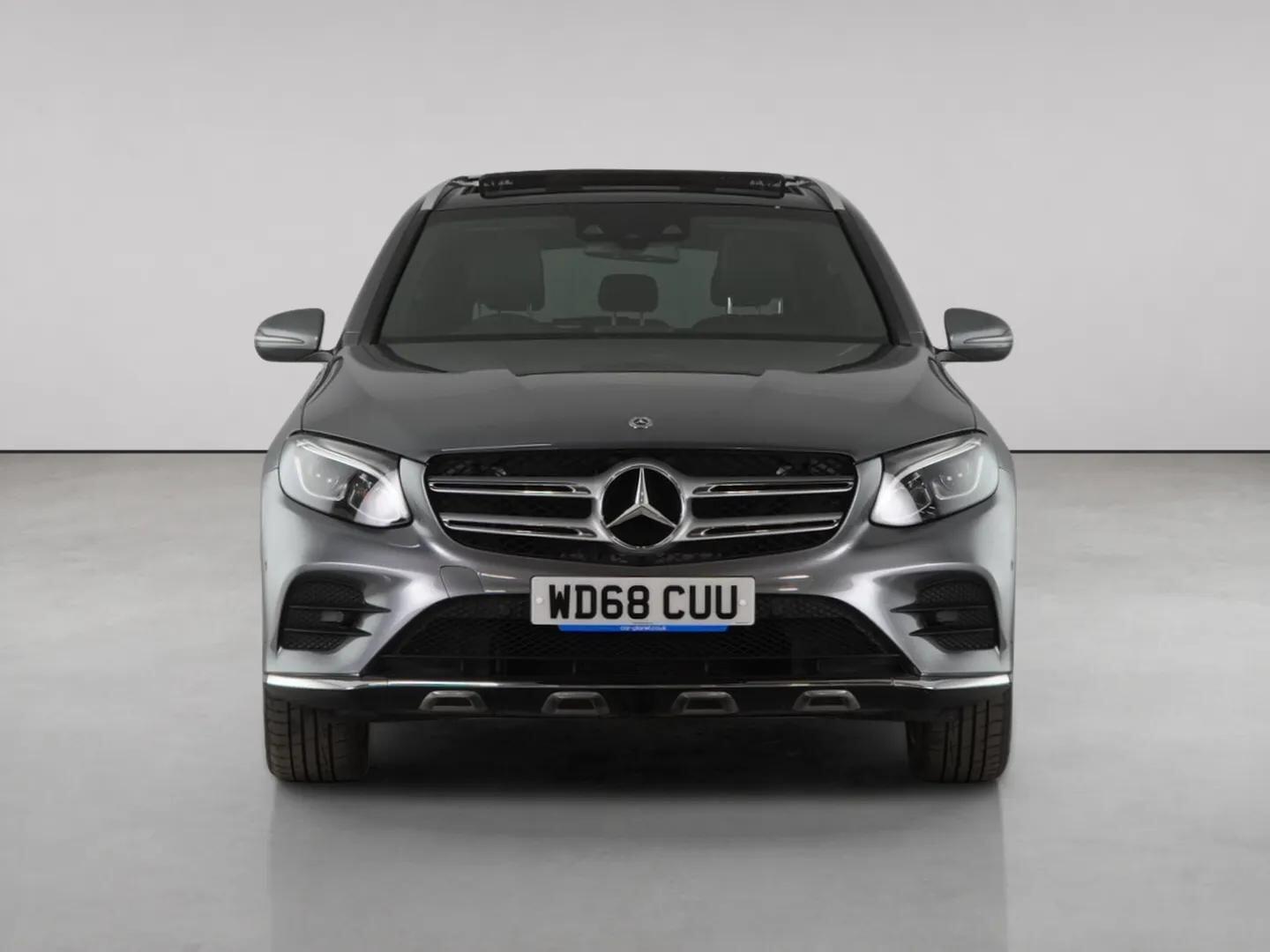 Mercedes-Benz GLC view 5