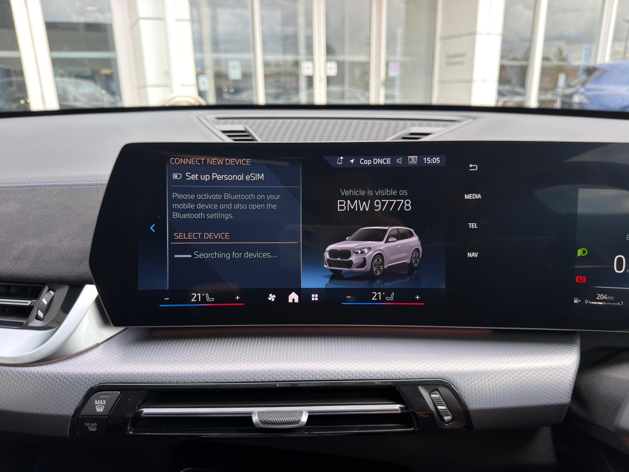 BMW X1 view 17