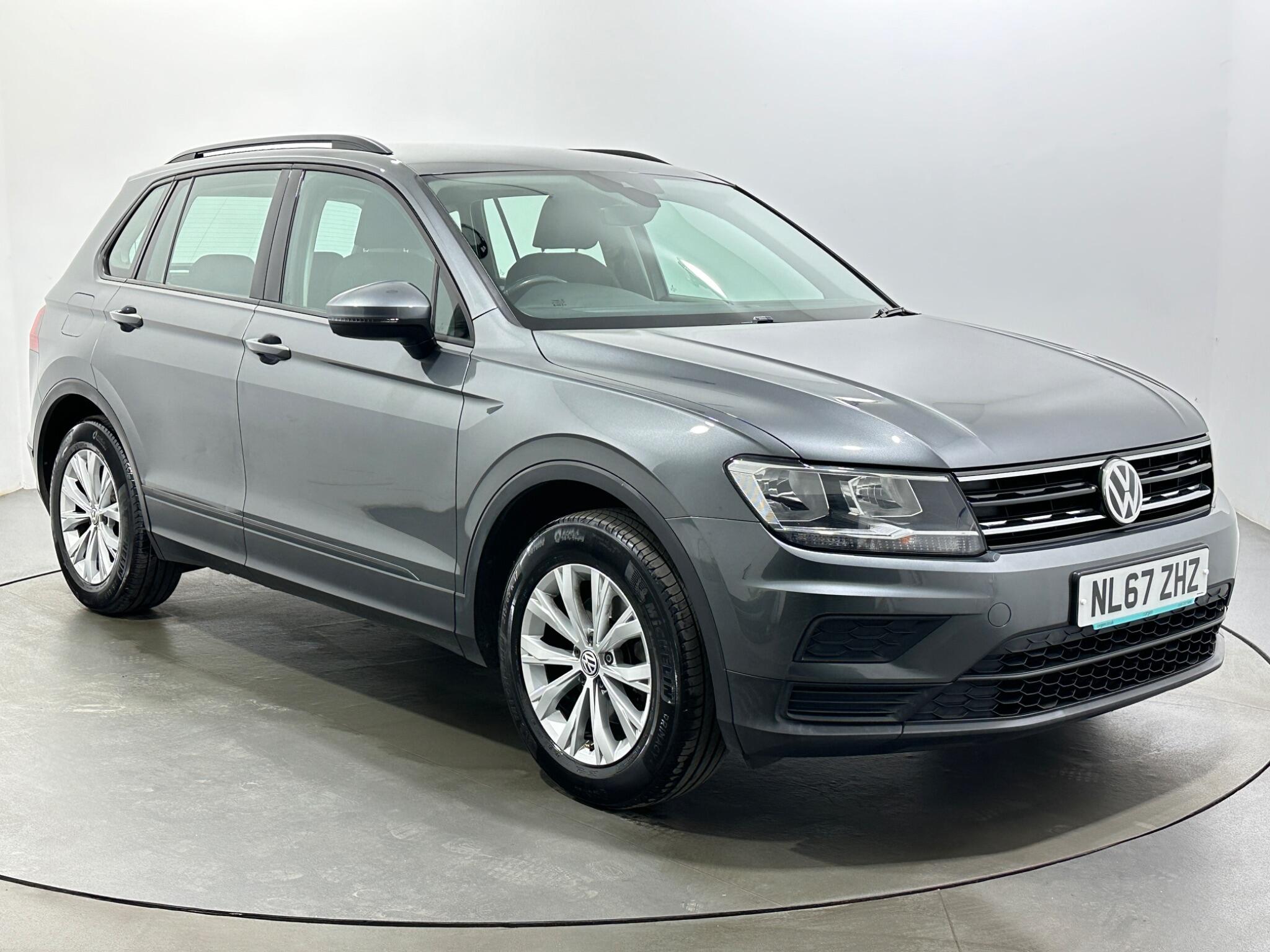 Volkswagen Tiguan main image