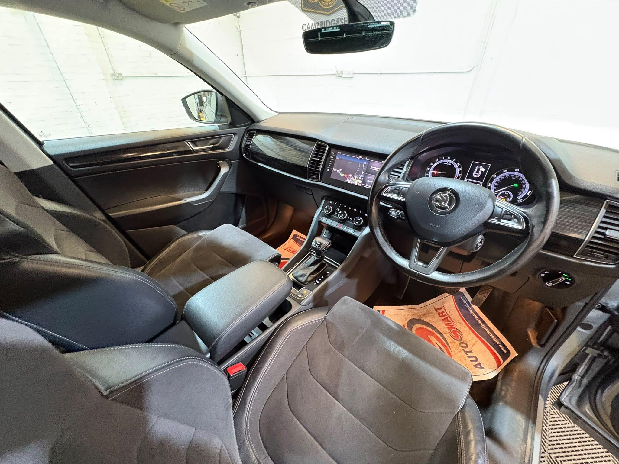 Skoda Kodiaq view 80