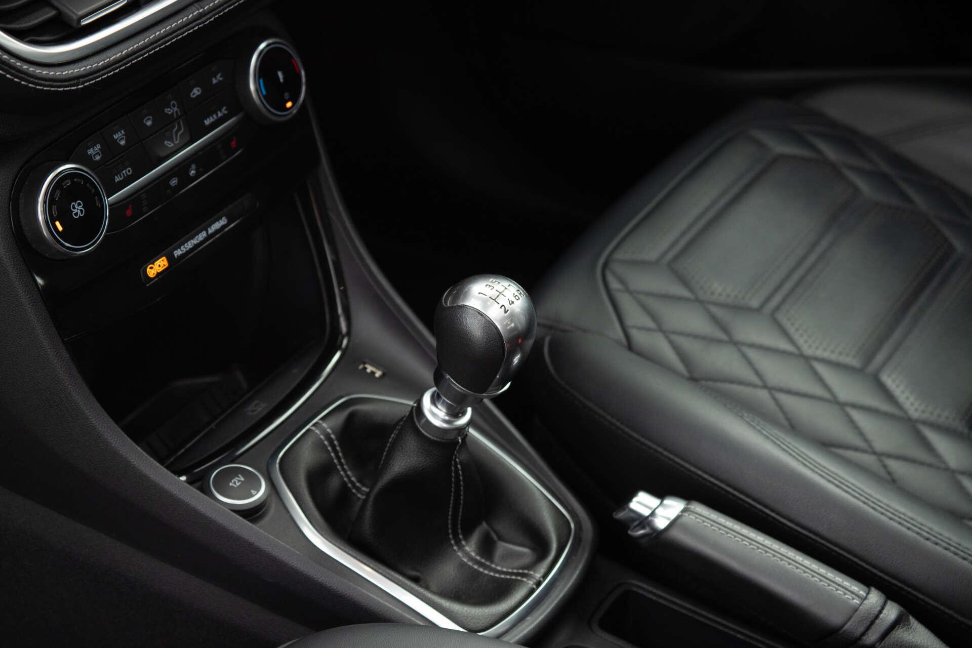 Ford Puma view 29
