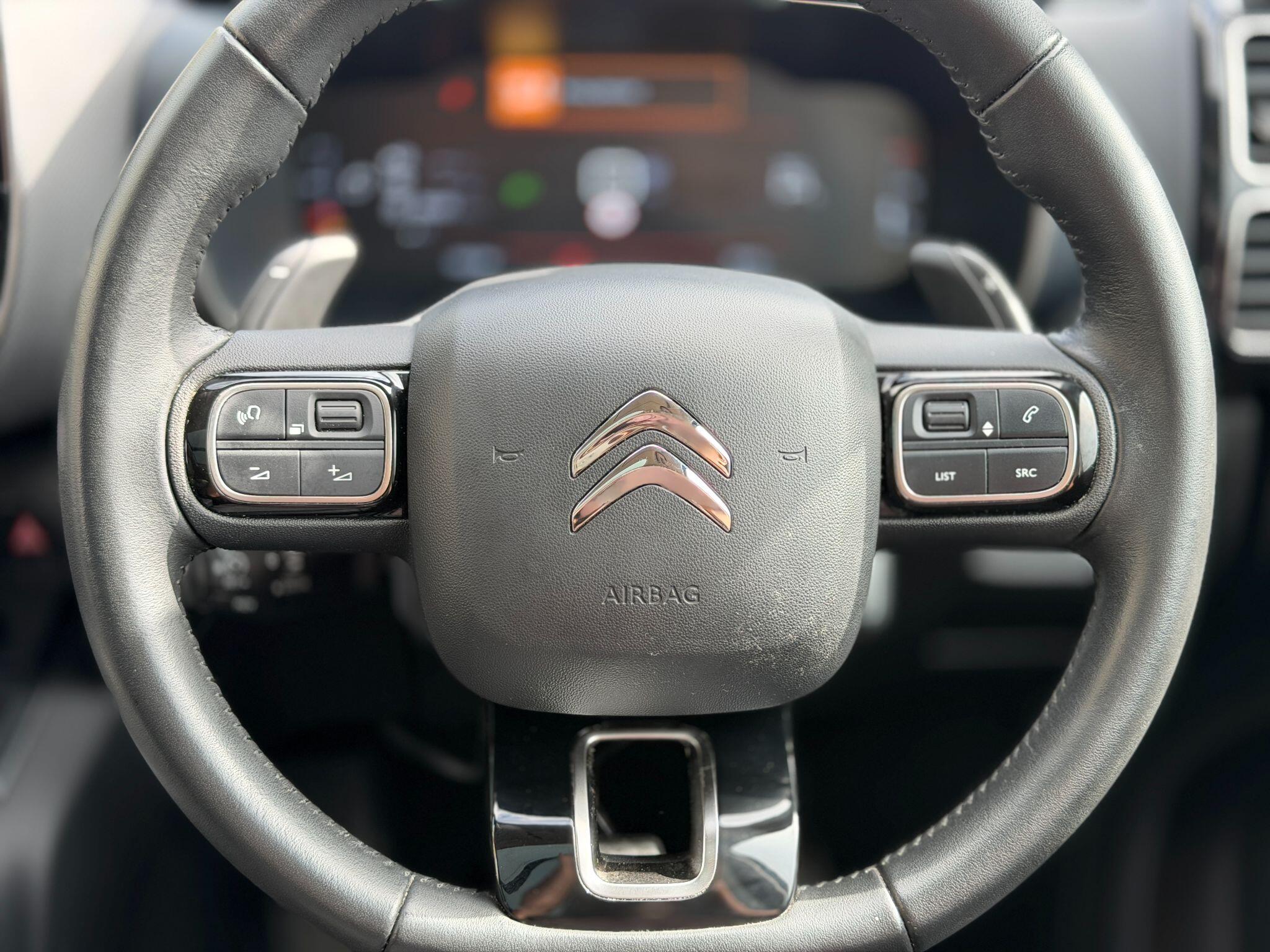 Citroen C5 Aircross view 51