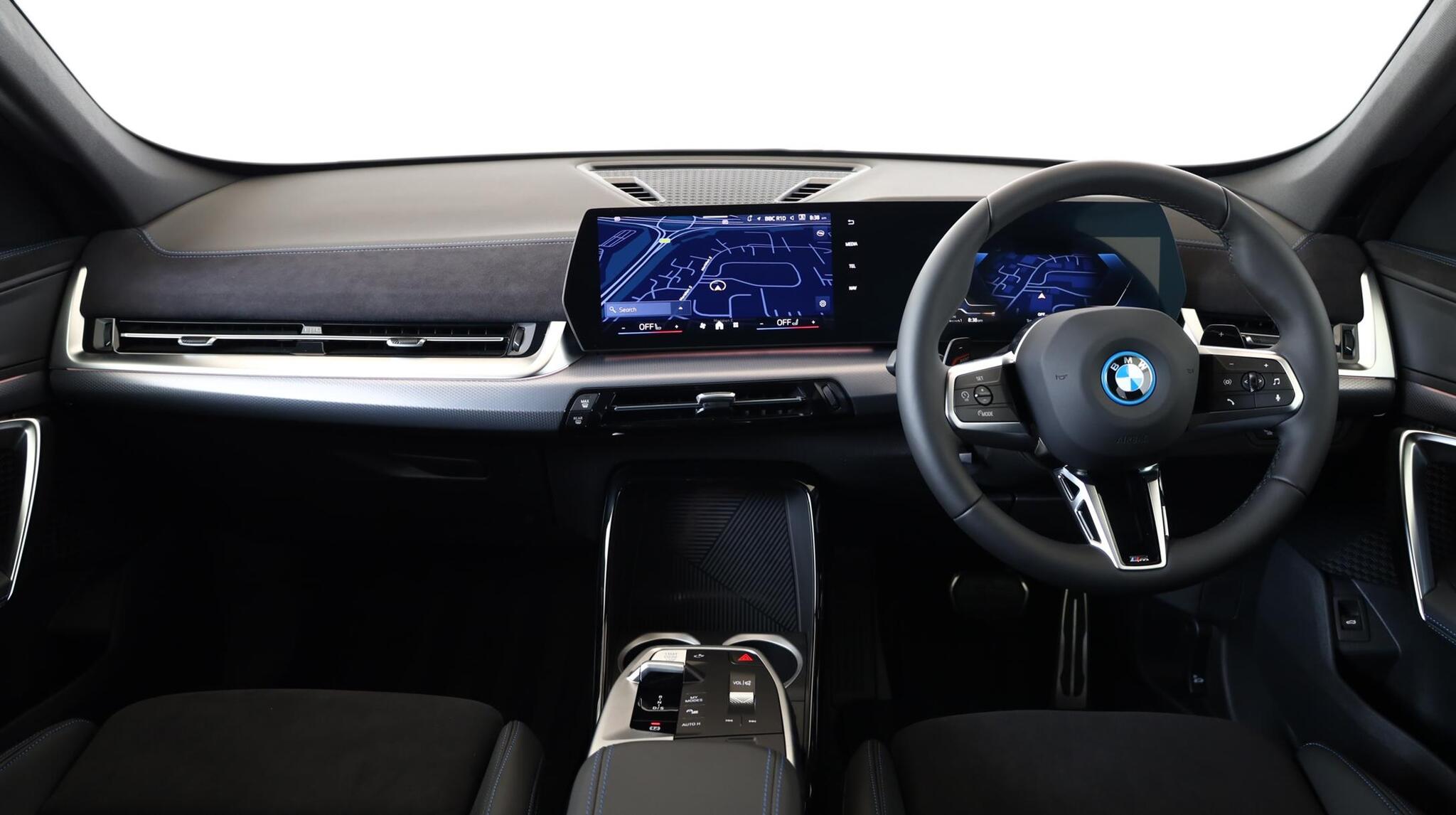 BMW X1 view 4