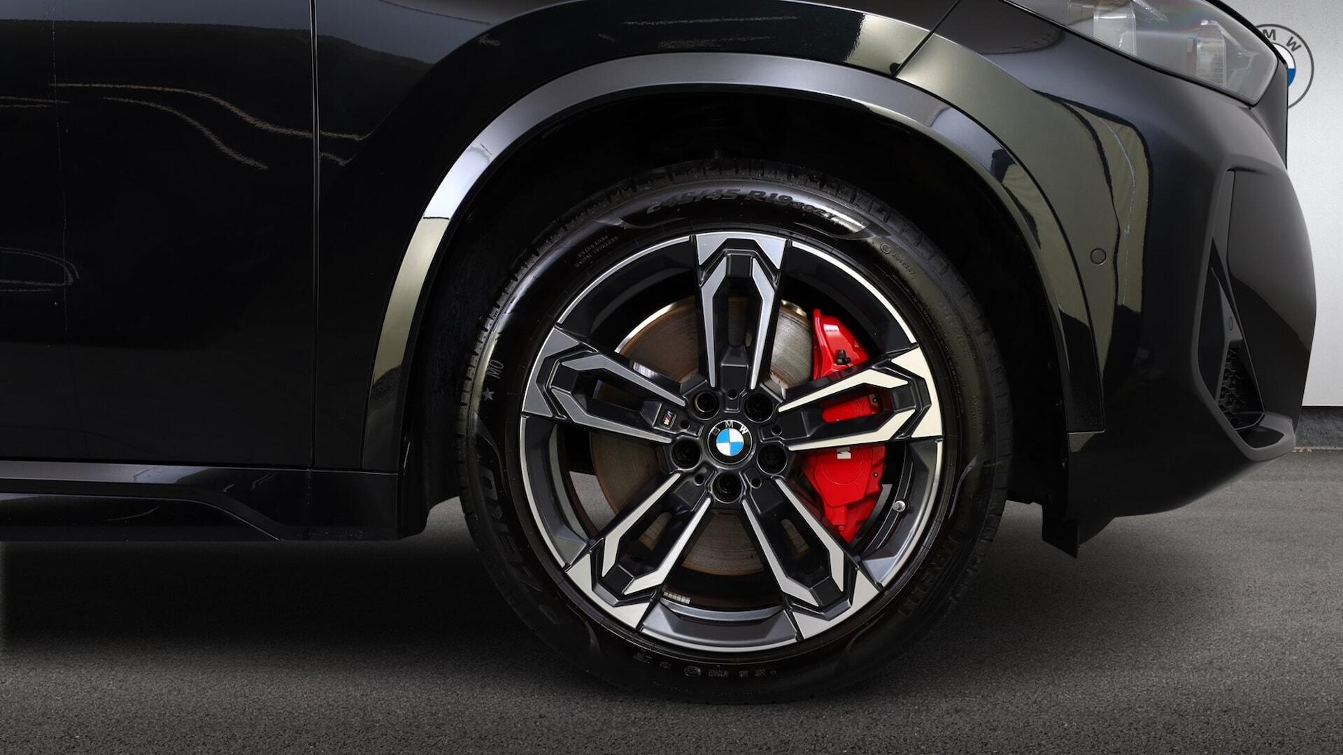 BMW X1 view 14