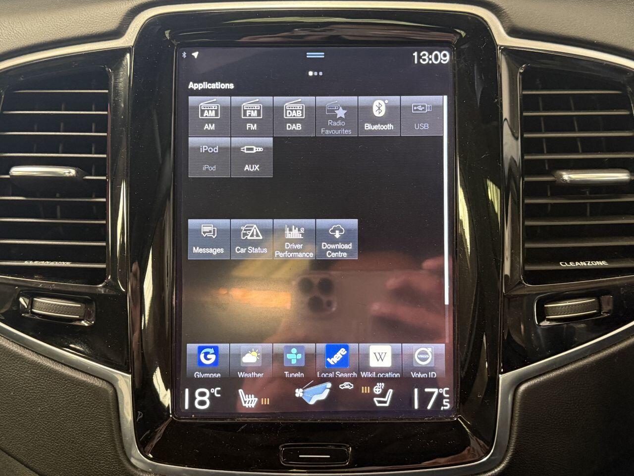 Volvo XC90 view 53